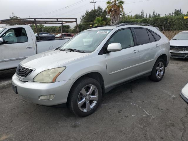 LEXUS RX 330 2005 with VIN JTJGA31U350056761 - Photo from auction