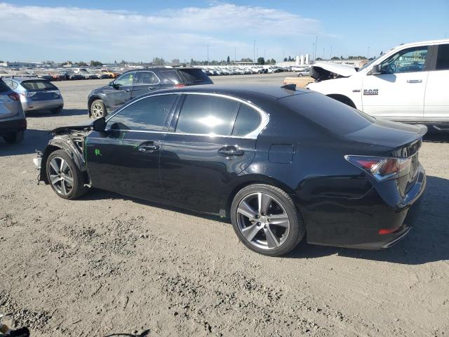 Photo 2 from auction – 2016 LEXUS GS 350 BAS with VIN JTHBZ1BL8GA003341