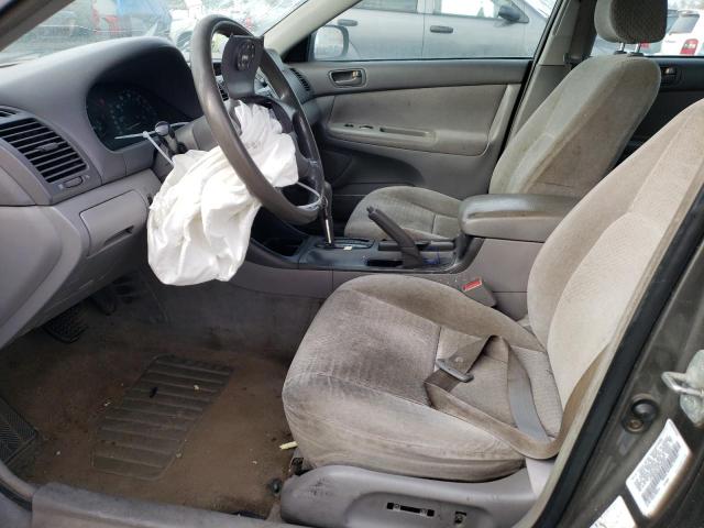 Photo 7 from auction – 2003 TOYOTA CAMRY LE with VIN 4T1BE32K13U756083