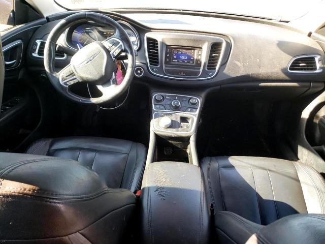 Photo 8 from auction – 2015 CHRYSLER 200 LIMITE with VIN 1C3CCCAB5FN543317