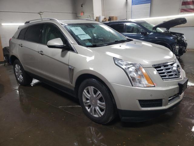 Photo 4 from auction – 2016 CADILLAC SRX LUXURY with VIN 3GYFNEE36GS504268
