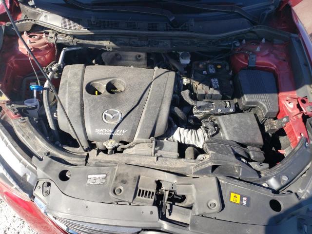 Photo 12 from auction – 2016 MAZDA CX-5 TOURI with VIN JM3KE4CY3G0791564