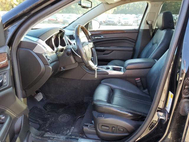Photo 7 from auction – 2012 CADILLAC SRX with VIN 3GYFNDE33CS653130