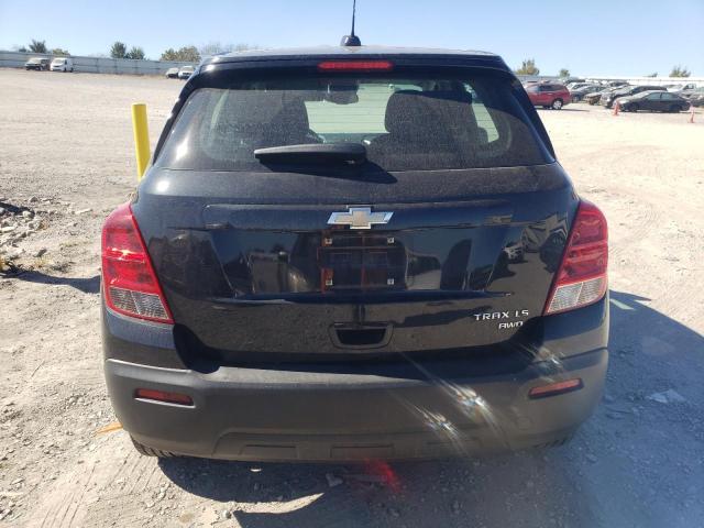 Photo 6 from auction – 2016 CHEVROLET TRAX LS with VIN KL7CJNSB5GB707497