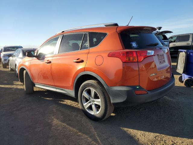 Photo 2 from auction – 2015 TOYOTA RAV4 XLE with VIN JTMWFREV1FJ033738