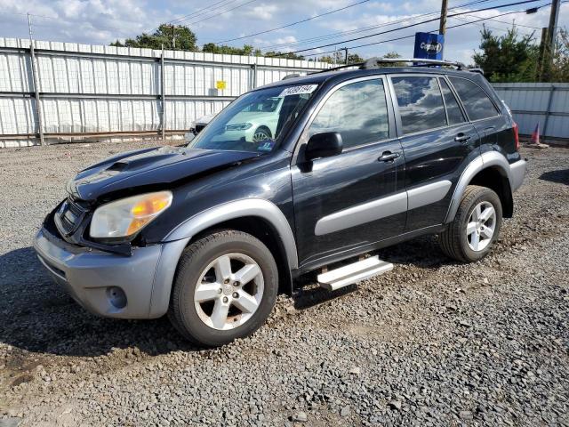 TOYOTA RAV4 2004 with VIN JTEHD20V440024334 - Photo from auction