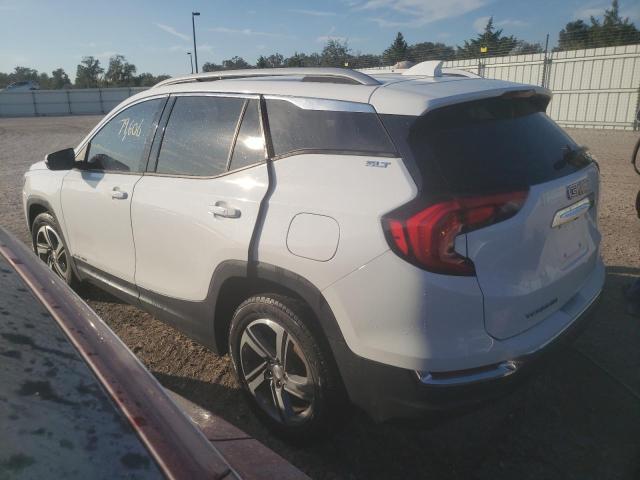 Foto 2 de la subasta – 2019 GMC TERRAIN SL con VIN 3GKALPEV9KL242501