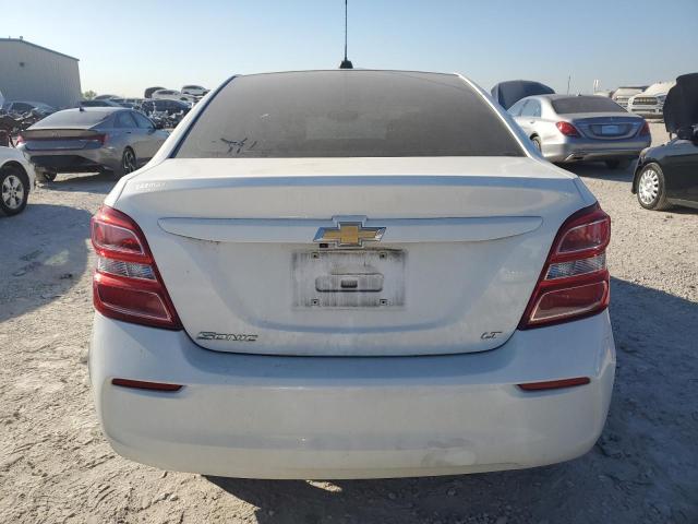 Photo 6 from auction – 2019 CHEVROLET SONIC LT with VIN 1G1JD5SB0K4150599