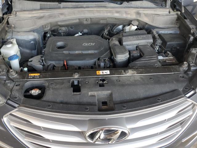 Photo 11 from auction – 2017 HYUNDAI SANTA FE S with VIN 5NMZU3LB3HH027974