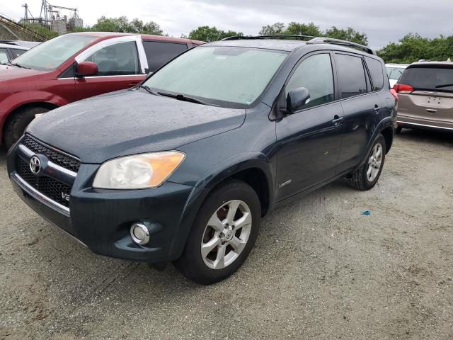 TOYOTA RAV4 LIMIT 2011 with VIN 2T3DK4DV5BW061383 - Photo from auction