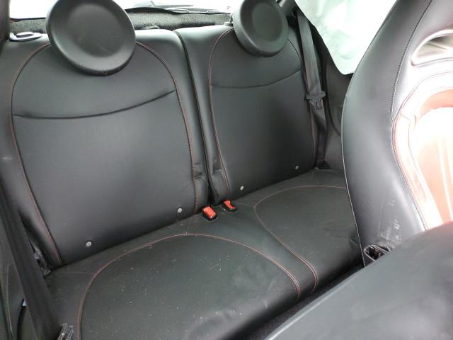 Photo 10 from auction – 2015 FIAT 500 ABARTH with VIN 3C3CFFFH6FT503611