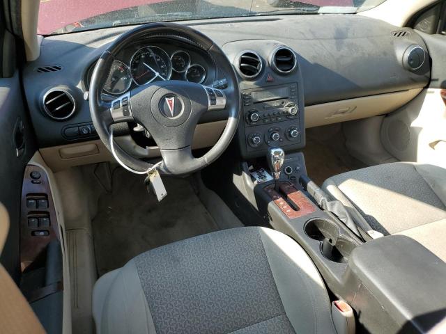 Photo 8 from auction – 2009 PONTIAC G6 with VIN 1G2ZG57B694137414