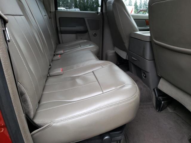 Photo 10 from auction – 2007 DODGE RAM 2500 S with VIN 3D7KS28C87G742655