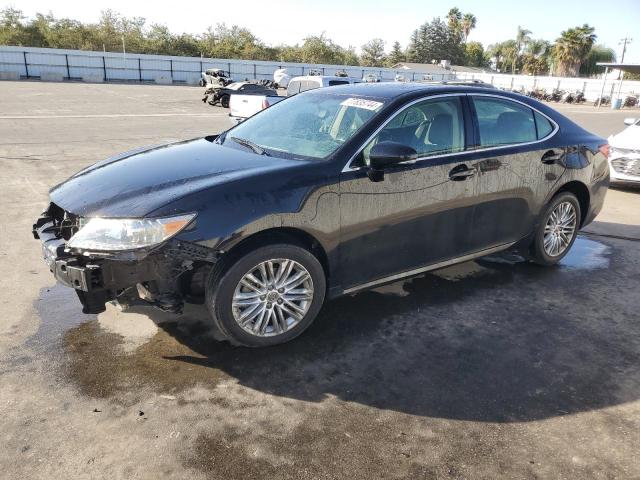 LEXUS ES 350 2015 with VIN JTHBK1GG8F2195160 - Photo from auction