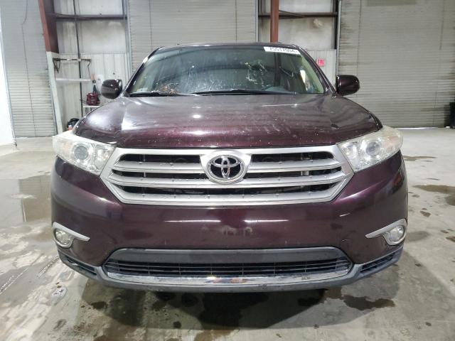 Photo 5 from auction – 2011 TOYOTA HIGHLANDER with VIN 5TDBK3EH6BS077989