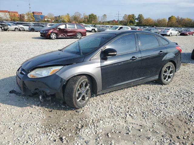 FORD FOCUS 2014 with VIN 1FADP3F28EL314045 - Photo from auction