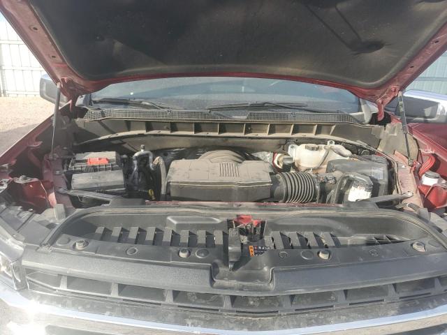 Photo 11 from auction – 2021 CHEVROLET SILVERADO with VIN 1GCPWCED5MZ311922