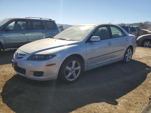 MAZDA 6 I 2007 with VIN 1YVHP80C575M11568 - Photo from auction