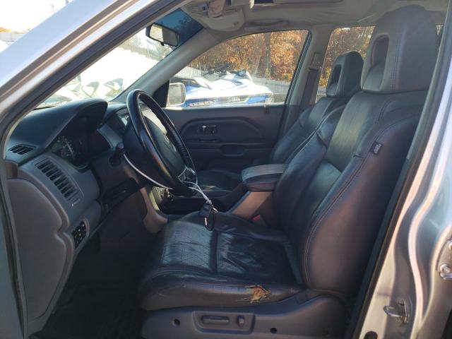 Снимка 7 от търг – 2005 HONDA PILOT EXL с VIN 5FNYF186X5B034407