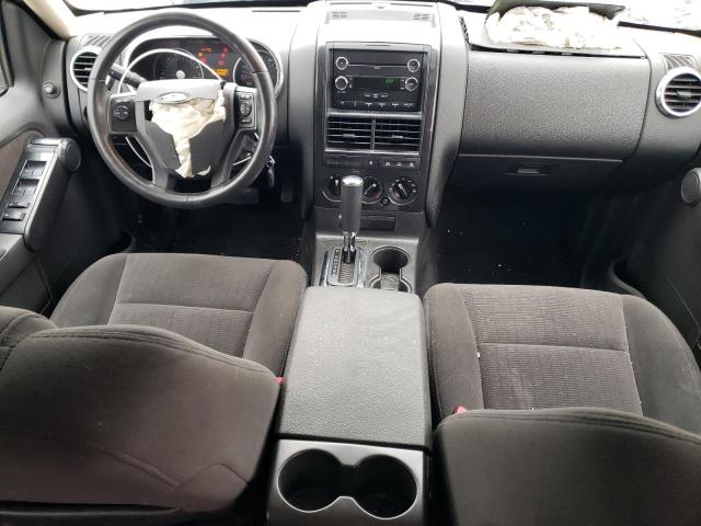 Photo 8 from auction – 2010 FORD EXPLORER X with VIN 1FMEU7DE7AUA66981
