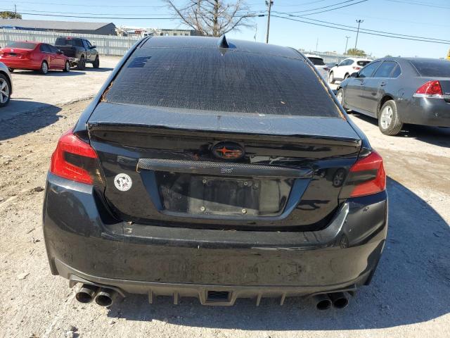 Photo 6 from auction – 2017 SUBARU WRX PREMIU with VIN JF1VA1E69H9831497