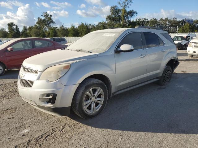 Снимка 1 от търг – 2011 CHEVROLET EQUINOX LT с VIN 2GNALDEC3B1300801