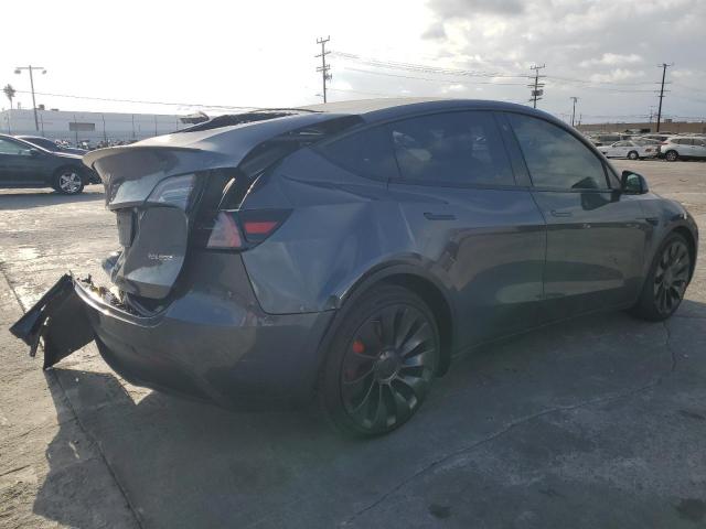Фото 3 с аукциона – 2021 TESLA MODEL Y с VIN 5YJYGDEF2MF270180