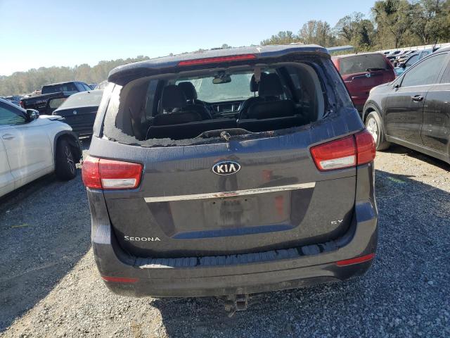 Photo 6 from auction – 2015 KIA SEDONA EX with VIN KNDMC5C10F6019289