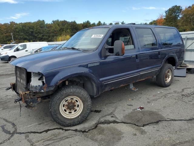 FORD EXCURSION 2005 with VIN 1FMNU45SX5ED46557 - Photo from auction