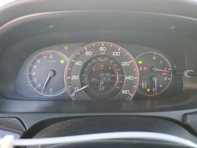 Photo 9 from auction – 2013 HONDA ACCORD EXL with VIN 1HGCT2B87DA009685