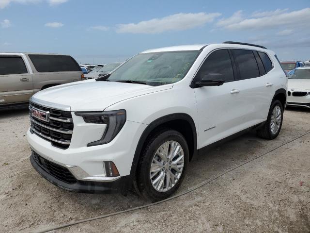 Photo 1 from auction – 2024 GMC ACADIA UPL with VIN 1GKENKKS7RJ172006