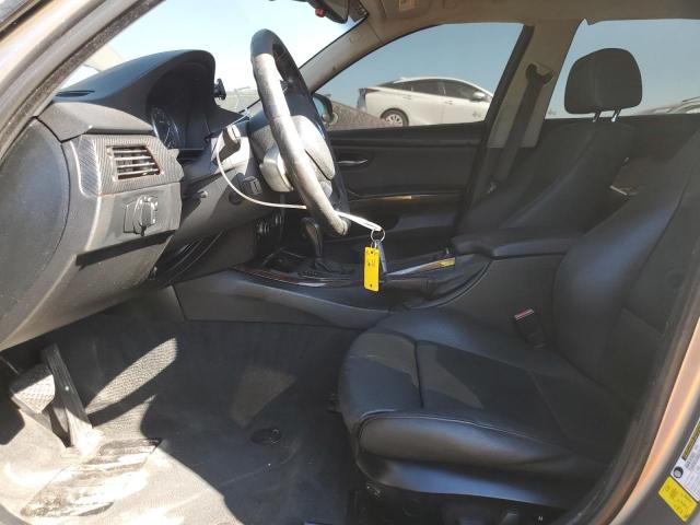 Photo 7 from auction – 2009 BMW 335 I with VIN WBAPM77589NL86998