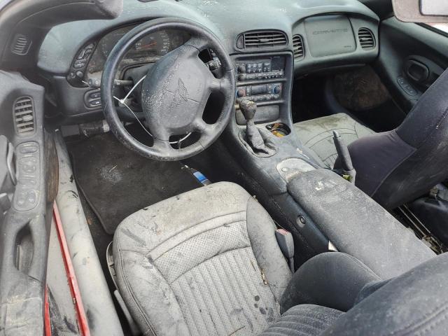 Photo 8 from auction – 2001 CHEVROLET CORVETTE with VIN 1G1YY32G515101622