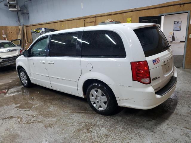 Photo 2 from auction – 2012 DODGE GRAND CARA with VIN 2C4RDGBG3CR419842