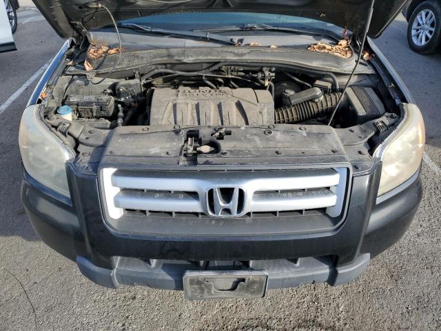 Photo 12 from auction – 2007 HONDA PILOT EXL with VIN 5FNYF28597B005108