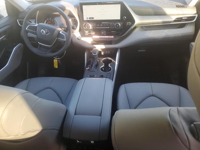 Photo 8 from auction – 2024 TOYOTA HIGHLANDER with VIN 5TDKDRAH6RS544552