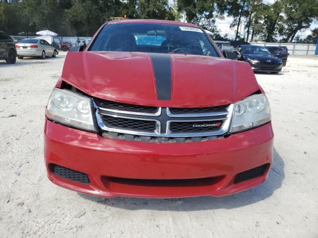 Photo 5 from auction – 2014 DODGE AVENGER SE with VIN 1C3CDZAB2EN130754