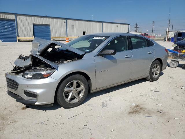 CHEVROLET MALIBU LS 2016 with VIN 1G1ZC5ST6GF238308 - Photo from auction