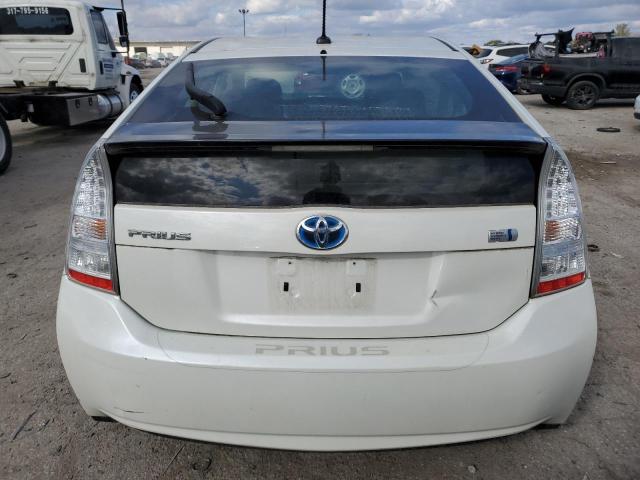 Photo 6 from auction – 2011 TOYOTA PRIUS with VIN JTDKN3DU1B1466462