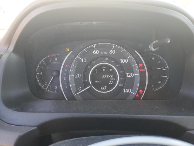 Photo 9 from auction – 2013 HONDA CR-V EX with VIN 5J6RM4H55DL059952