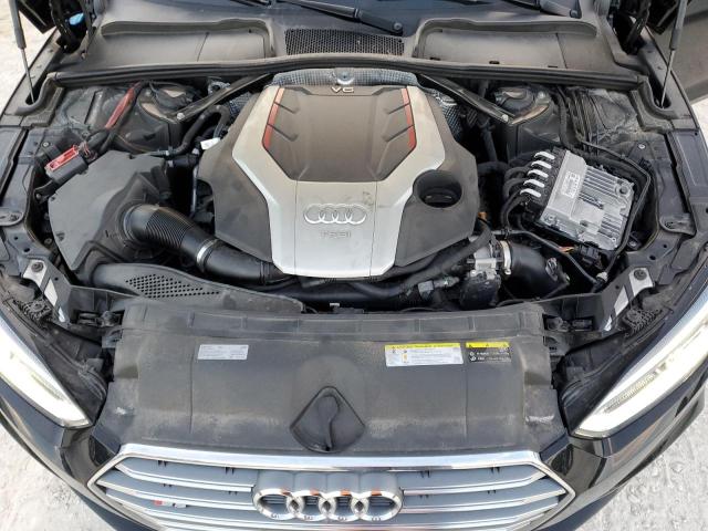Photo 11 from auction – 2018 AUDI S5 PRESTIG with VIN WAU24GF54JN005891