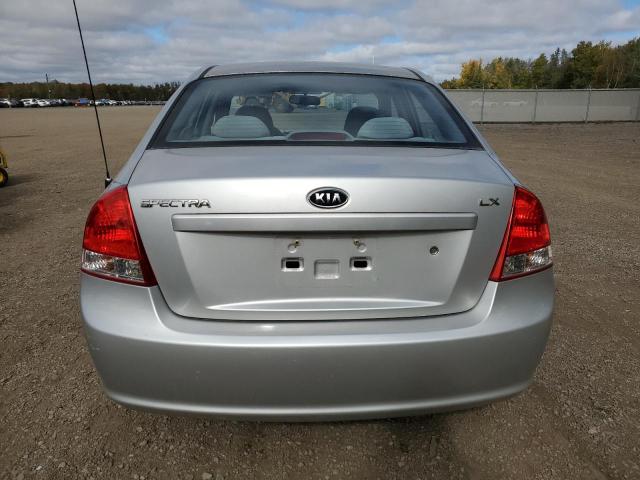 Photo 6 from auction – 2009 KIA SPECTRA EX with VIN KNAFE221095650067