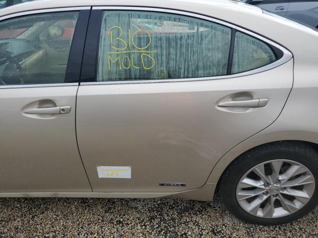 Photo 12 from auction – 2014 LEXUS ES 300H with VIN JTHBW1GG6E2071343