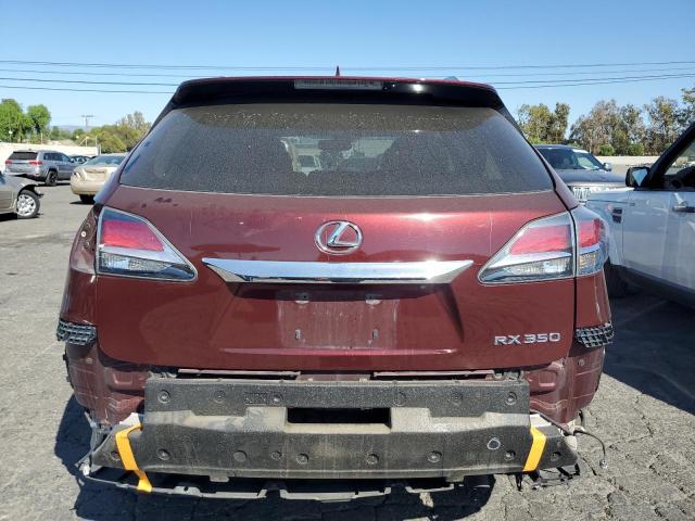 Фото 6 с аукциона – 2013 LEXUS RX 350 с VIN 2T2ZK1BA5DC088872