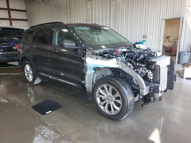 Photo 4 from auction – 2020 FORD EXPLORER X with VIN 1FMSK8DH9LGC40012