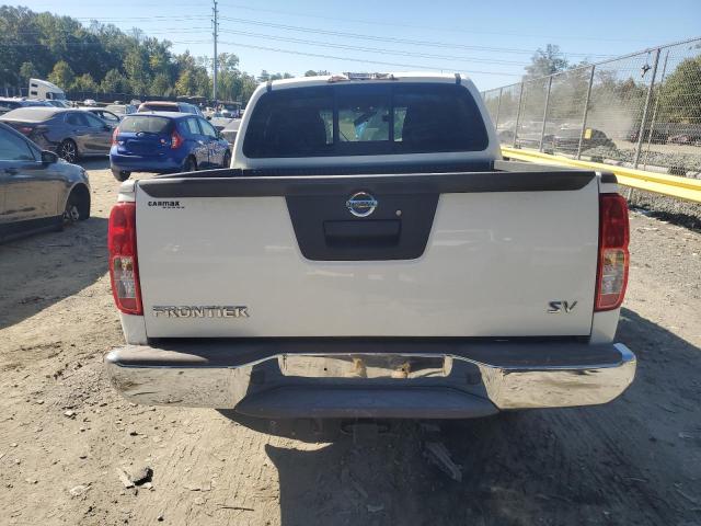 Photo 6 from auction – 2016 NISSAN FRONTIER S with VIN 1N6AD0ER8GN732256