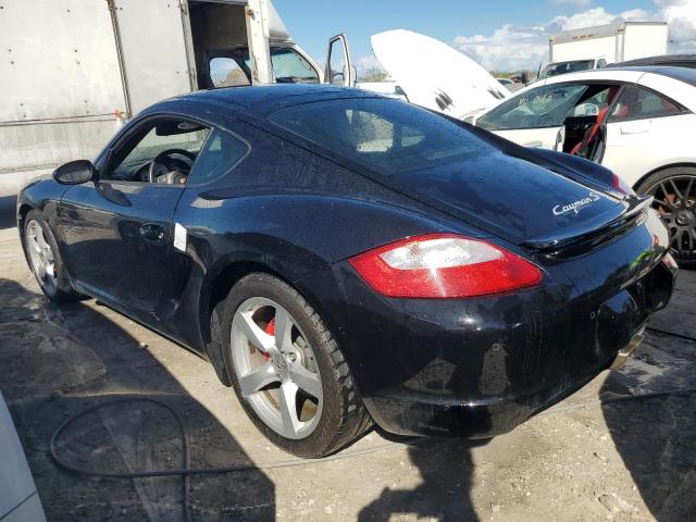 Photo 2 from auction – 2007 PORSCHE CAYMAN S with VIN WP0AB29847U781790