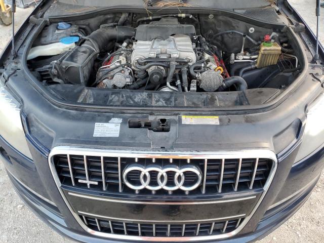 Photo 12 from auction – 2015 AUDI Q7 PREMIUM with VIN WA1LGAFE3FD003228