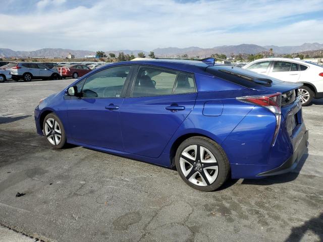 Photo 2 from auction – 2016 TOYOTA PRIUS with VIN JTDKARFU4G3506783