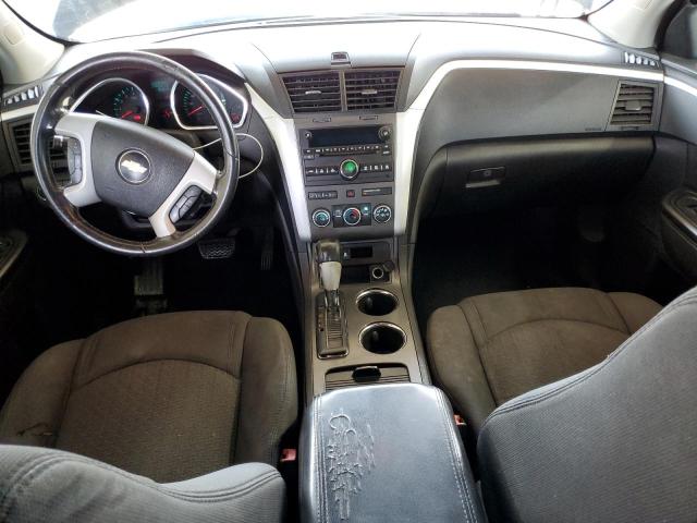 Photo 8 from auction – 2012 CHEVROLET TRAVERSE L with VIN 1GNKRGED9CJ363860